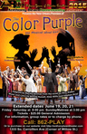poster for The Color Purple