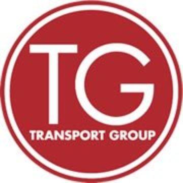 Logo of Transport Group Theatre Company