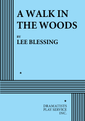 Logo of A Walk in the Woods