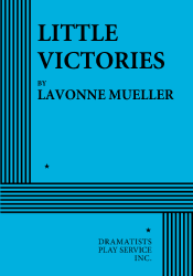 Logo of Little Victories
