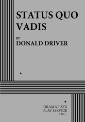 Logo of Status Quo Vadis