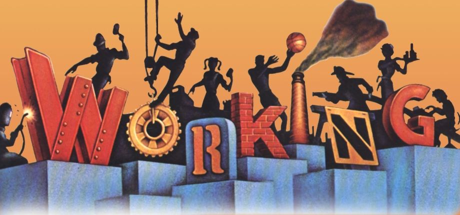 Logo of Working