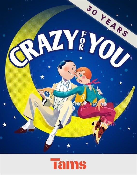 Logo of Crazy for You