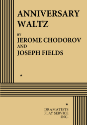 Logo of Anniversary Waltz