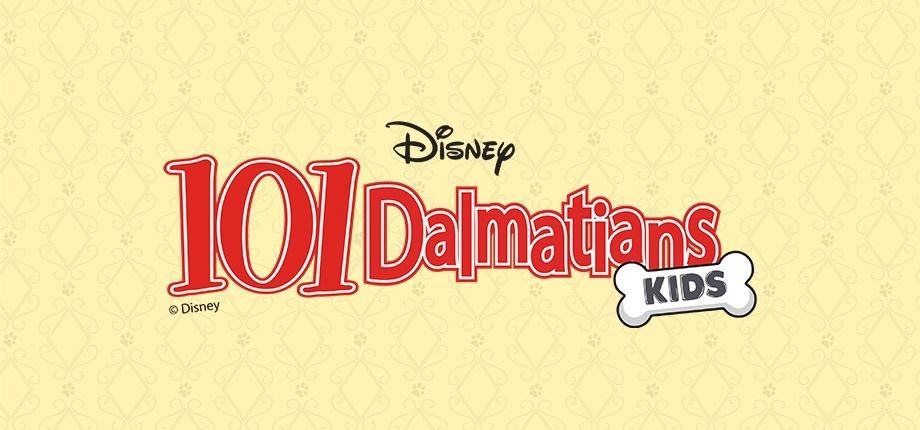 Logo of 101 Dalmatians