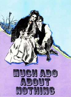 Logo of Much Ado About Nothing