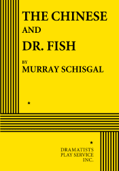 Logo of The Chinese and Dr. Fish