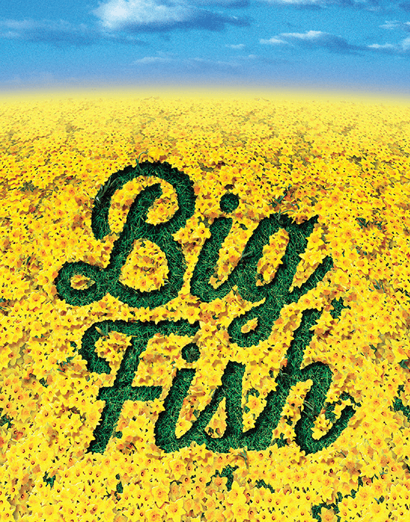 Logo of Big Fish