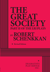 Logo of The Great Society