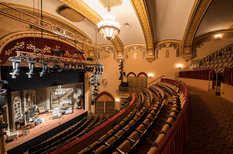 Picture of John Golden Theatre