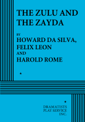 Logo of The Zulu and the Zayda