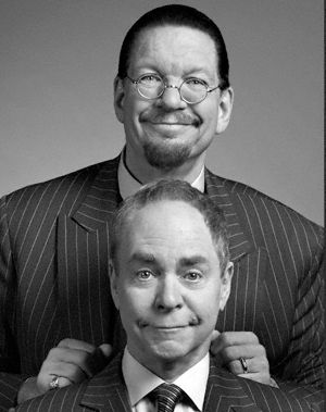 Picture of Penn Teller