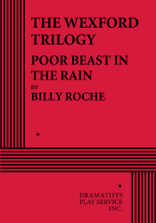 Logo of Poor Beast in the Rain