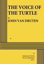 Logo of The Voice of the Turtle