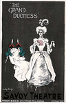 poster for The Grand Duchess