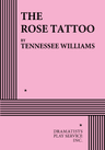 poster for The Rose Tattoo