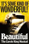 poster for Beautiful: The Carole King Musical