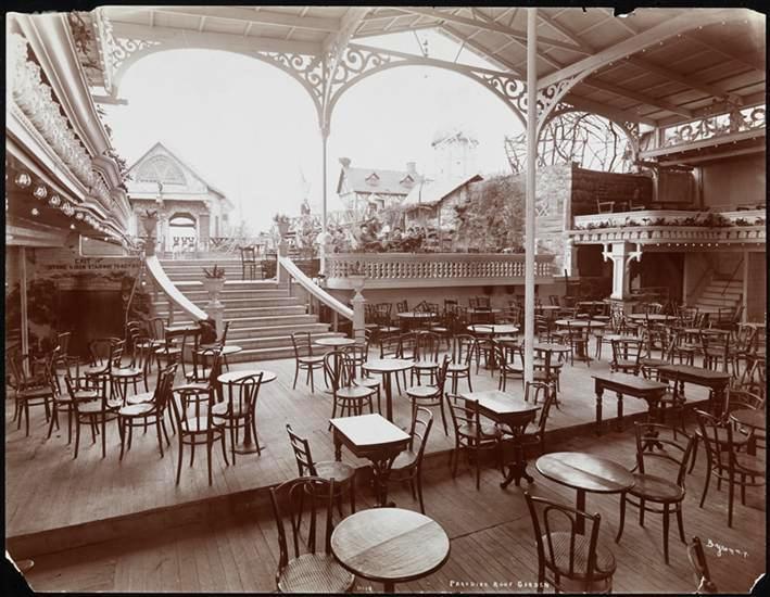 Picture of Hammerstein's Victoria Theatre
