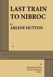 Logo of Last Train to Nibroc