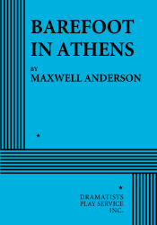Logo of Barefoot in Athens