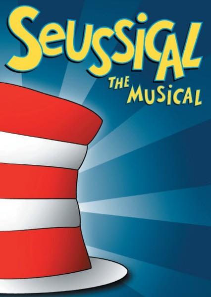 Logo of Seussical