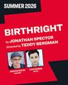 poster for Birthright (Spector)
