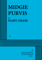 Logo of Midgie Purvis