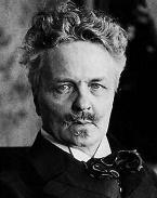 Picture of August Strindberg