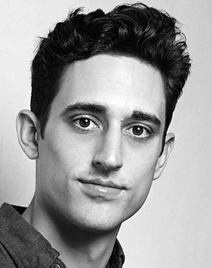 Picture of Justin Peck