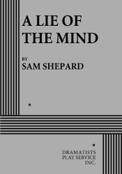 Logo of A Lie of the Mind