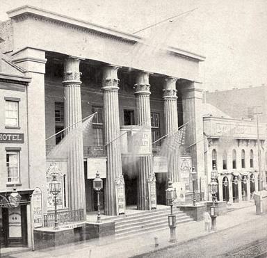 Picture of Bowery Theatre