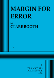 Logo of Margin for Error