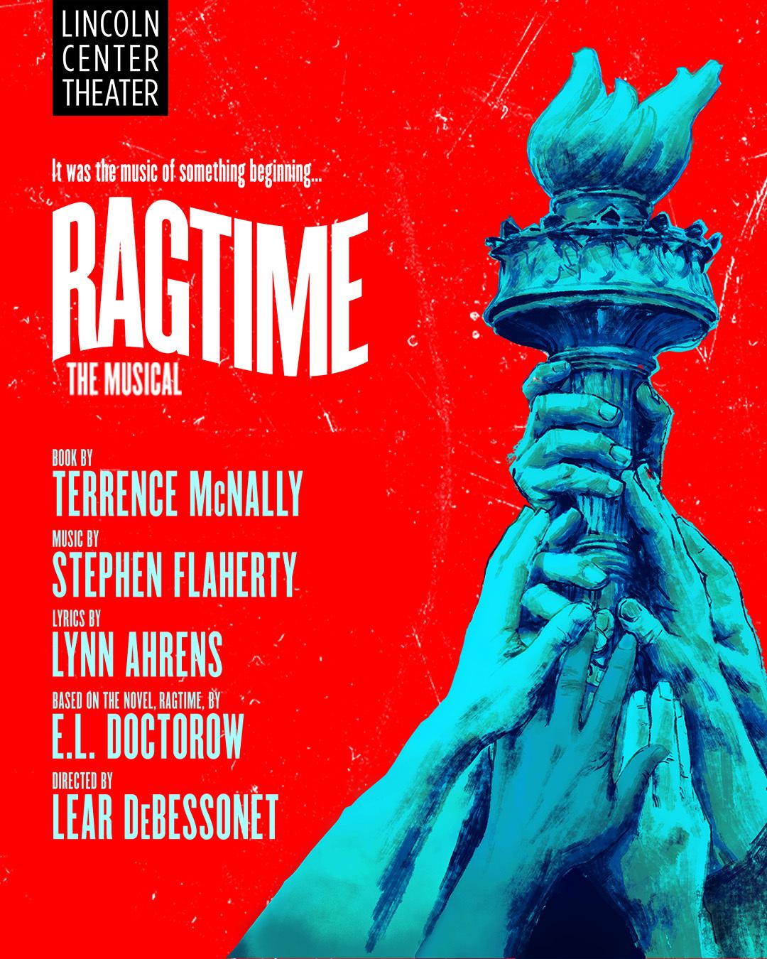 Logo of Ragtime
