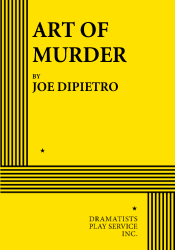Logo of Art of Murder