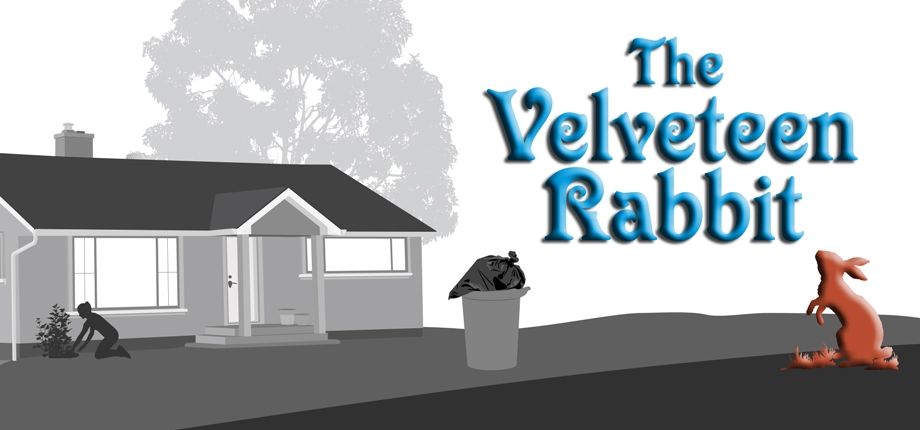 Logo of The Velveteen Rabbit