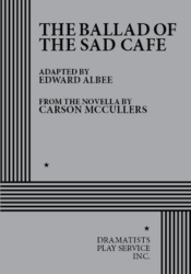 Logo of The Ballad of the Sad Cafe