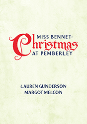 Logo of Miss Bennet: Christmas at Pemberley