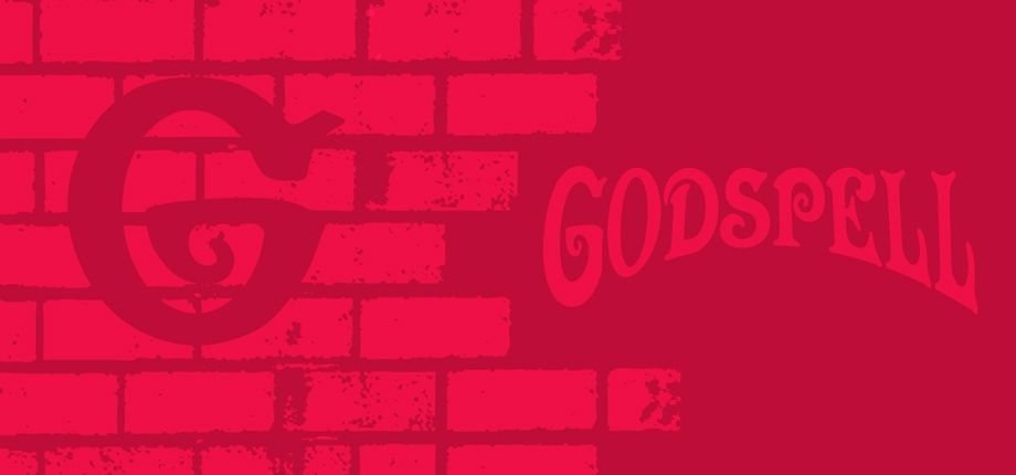 Logo of Godspell-2012 Revised Version