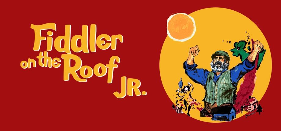 Logo of Fiddler On The Roof Jr
