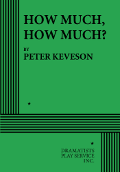 Logo of How Much How Much?