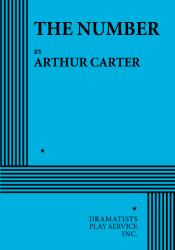 Logo of The Number