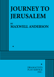Logo of Journey to Jerusalem