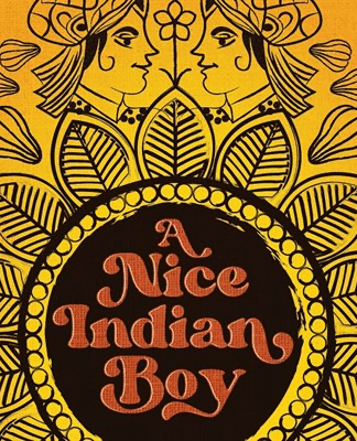 Logo of A Nice Indian Boy