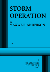 Logo of Storm Operation