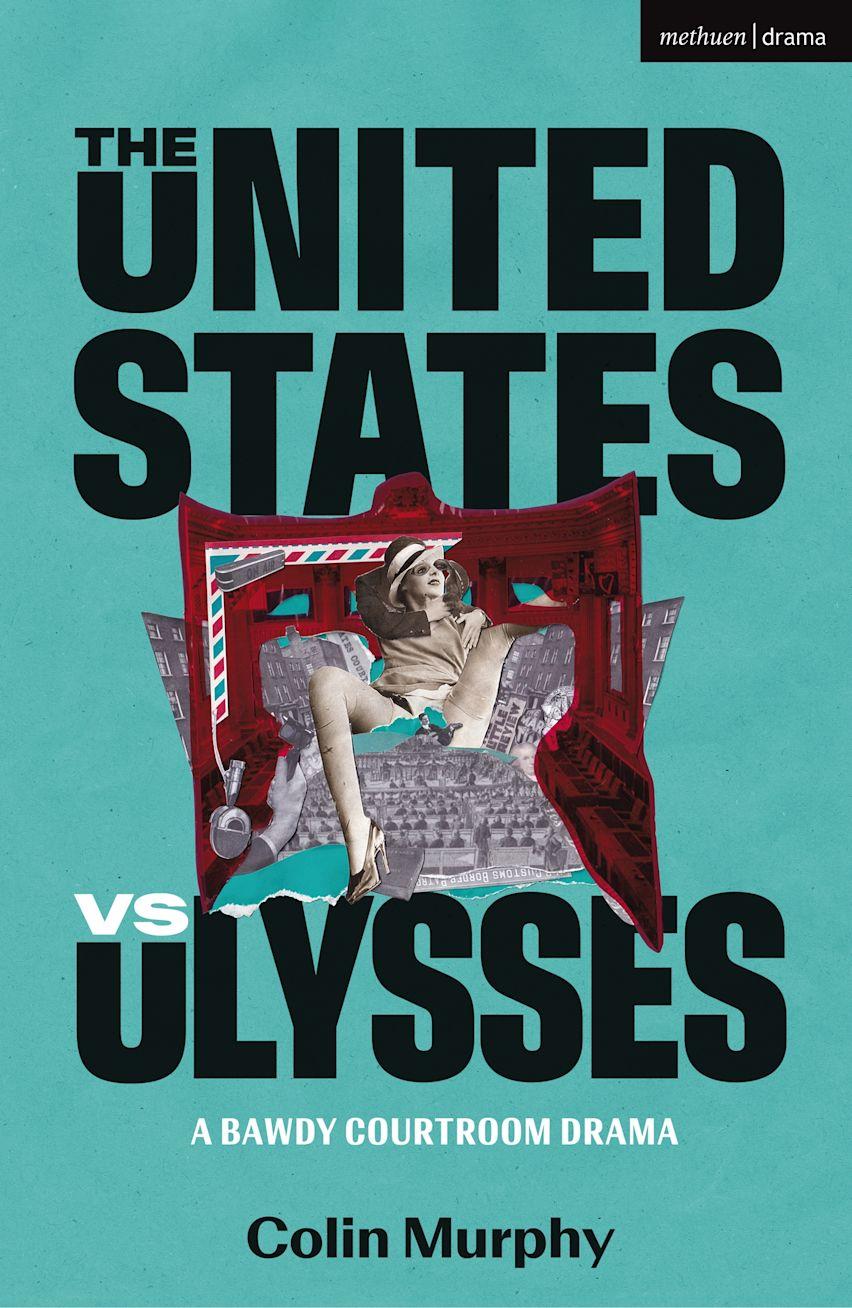 Logo of The United States vs Ulysses