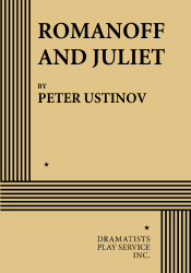 Logo of Romanoff and Juliet