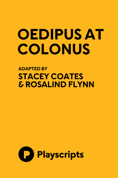 Logo of Oedipus at Colonus