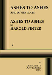 Logo of Ashes to Ashes