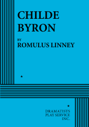 Logo of Childe Byron