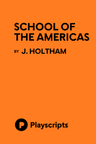poster for School of the Americas